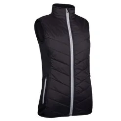 Sunderland Tania Ladies Padded Golf Gilet