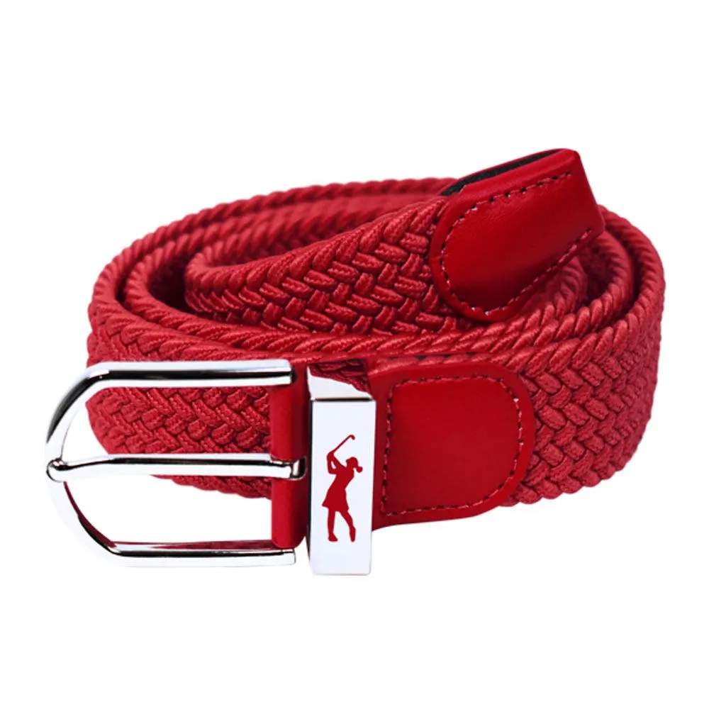 SurprizeShop Ladies Stretch Webbing Belt - Image 3