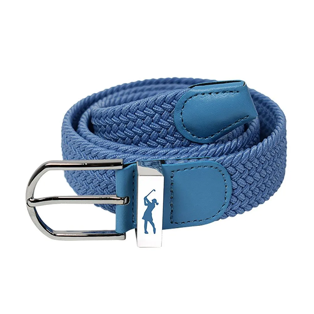 SurprizeShop Ladies Stretch Webbing Belt - Image 4