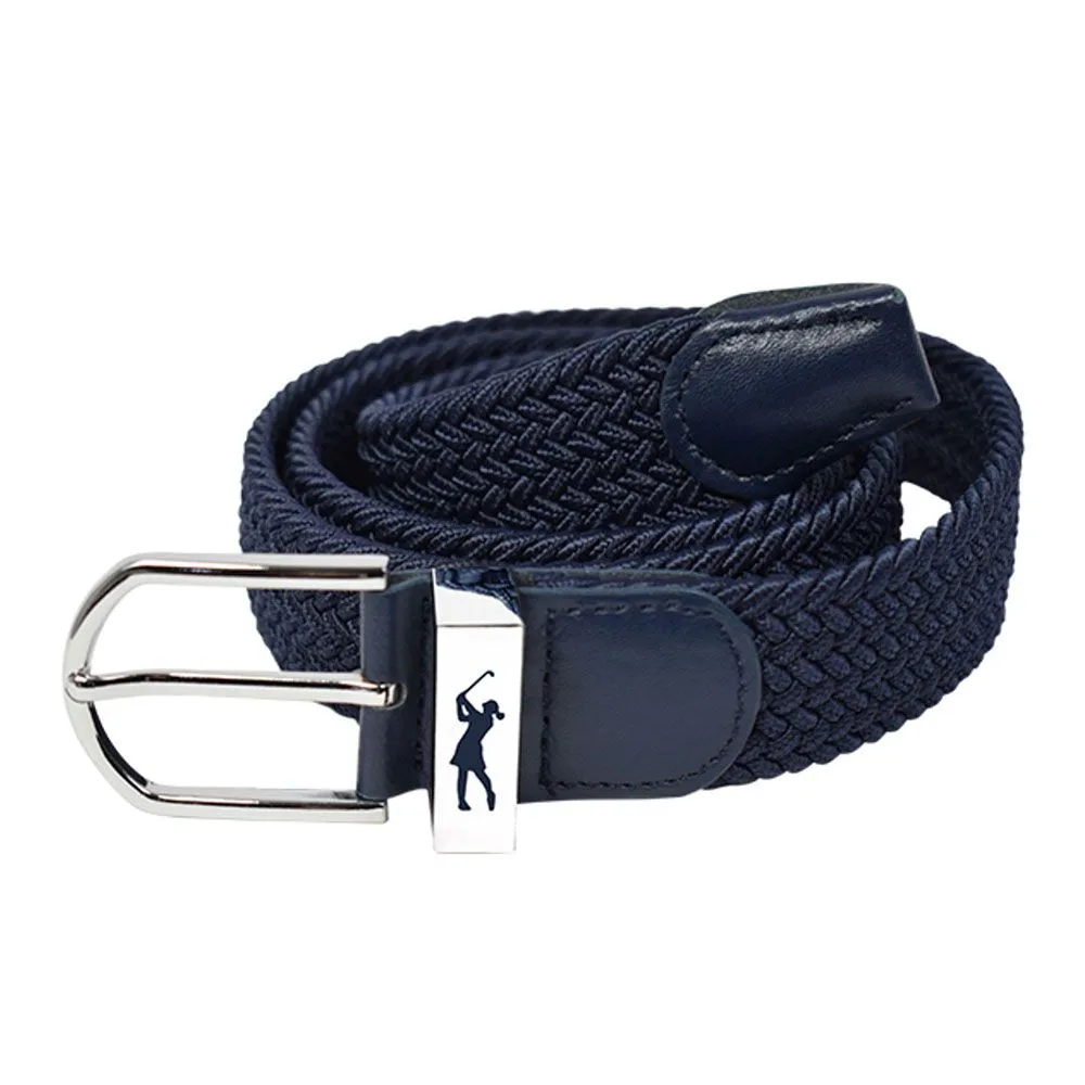 SurprizeShop Ladies Stretch Webbing Belt - Image 5