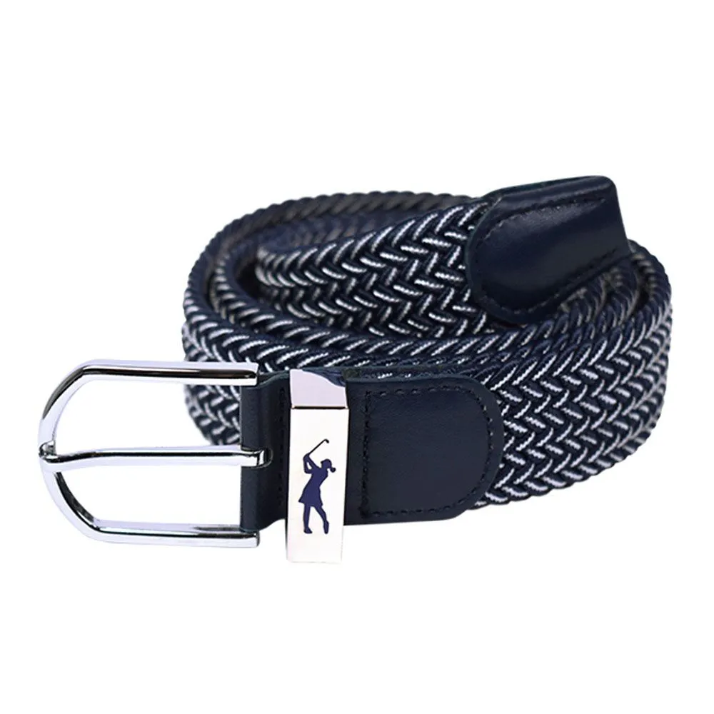 SurprizeShop Ladies Stretch Webbing Belt - Image 6