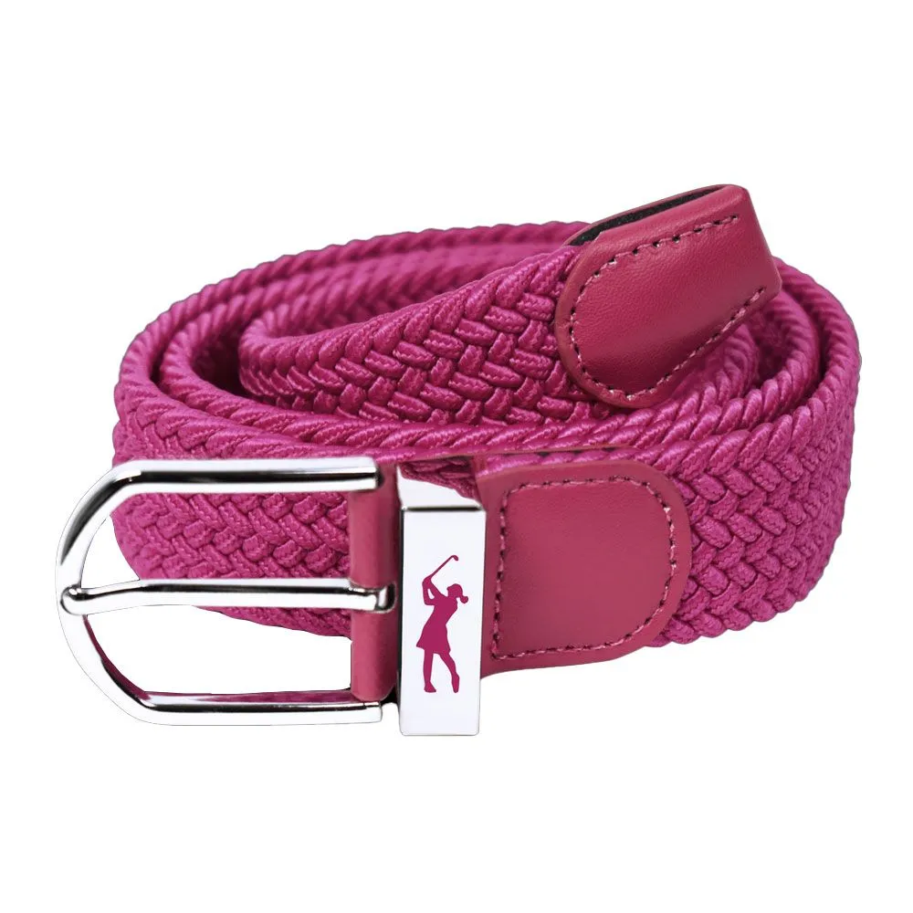 SurprizeShop Ladies Stretch Webbing Belt - Image 10