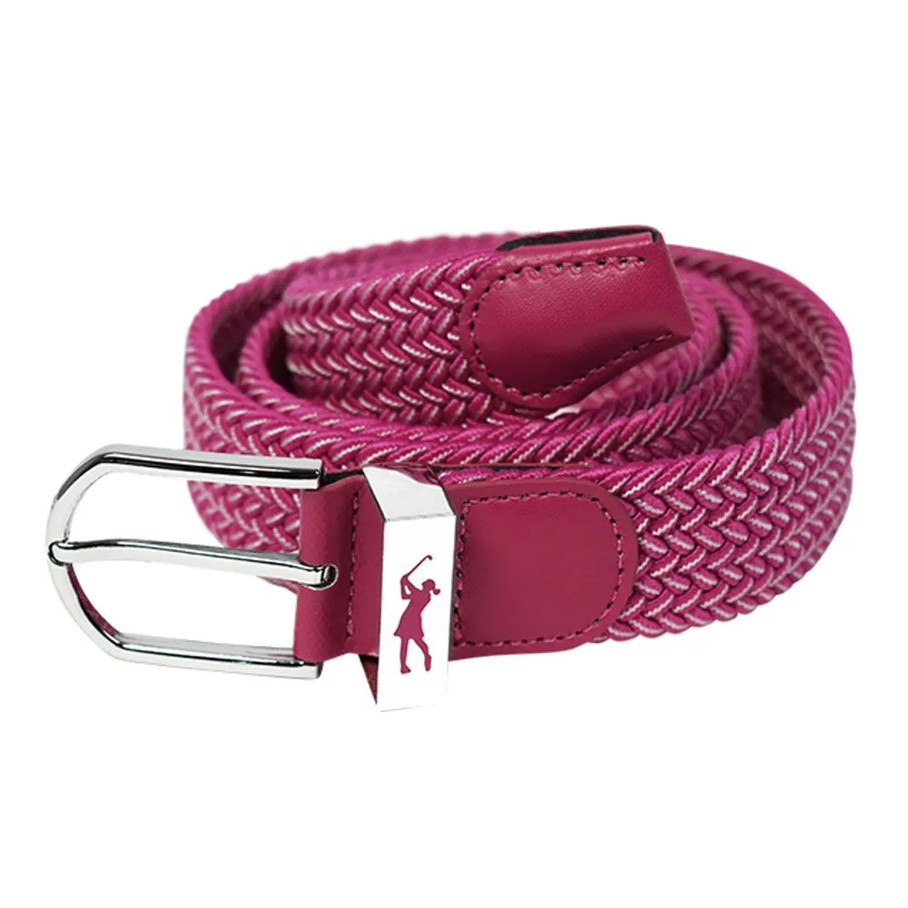 SurprizeShop Ladies Stretch Webbing Belt - Image 11