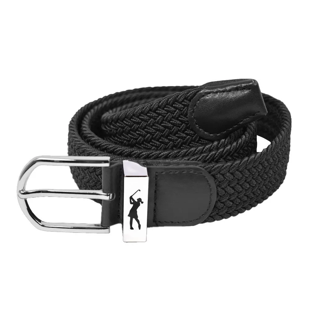 SurprizeShop Ladies Stretch Webbing Belt - Image 12