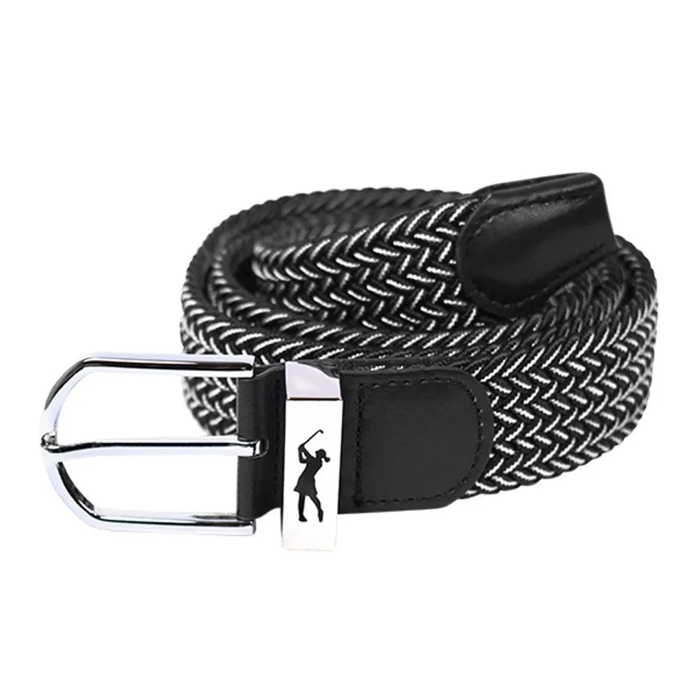 SurprizeShop Ladies Stretch Webbing Belt - Image 13