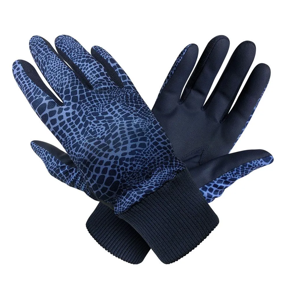 SurprizeShop Ladies Polar Stretch Winter Golf Gloves - Image 2