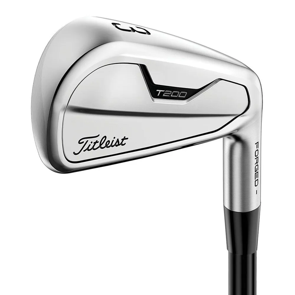 Titleist 2021 T200 Golf Utility Iron - Image 2