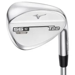 Mizuno T22 Satin Chrome Golf Wedge