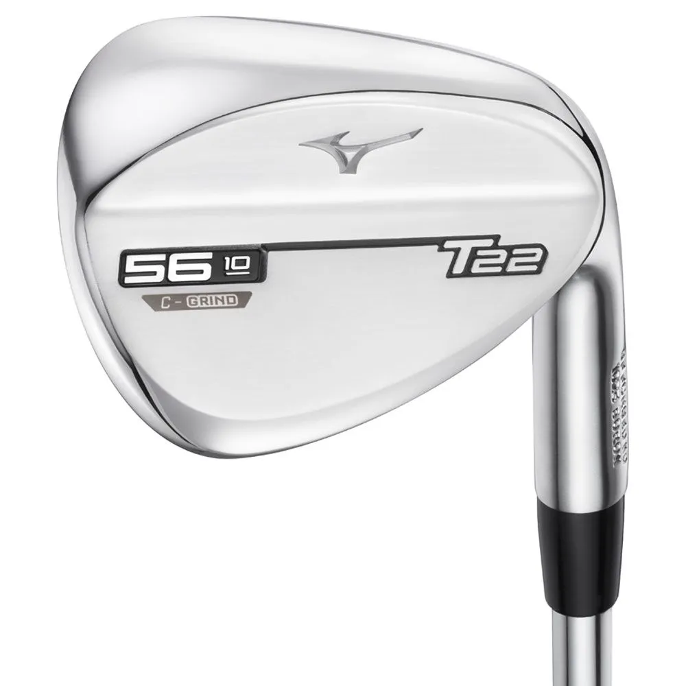 Mizuno T22 Satin Chrome Golf Wedge