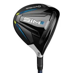 Taylormade SIM 2 MAX Golf Fairway Wood