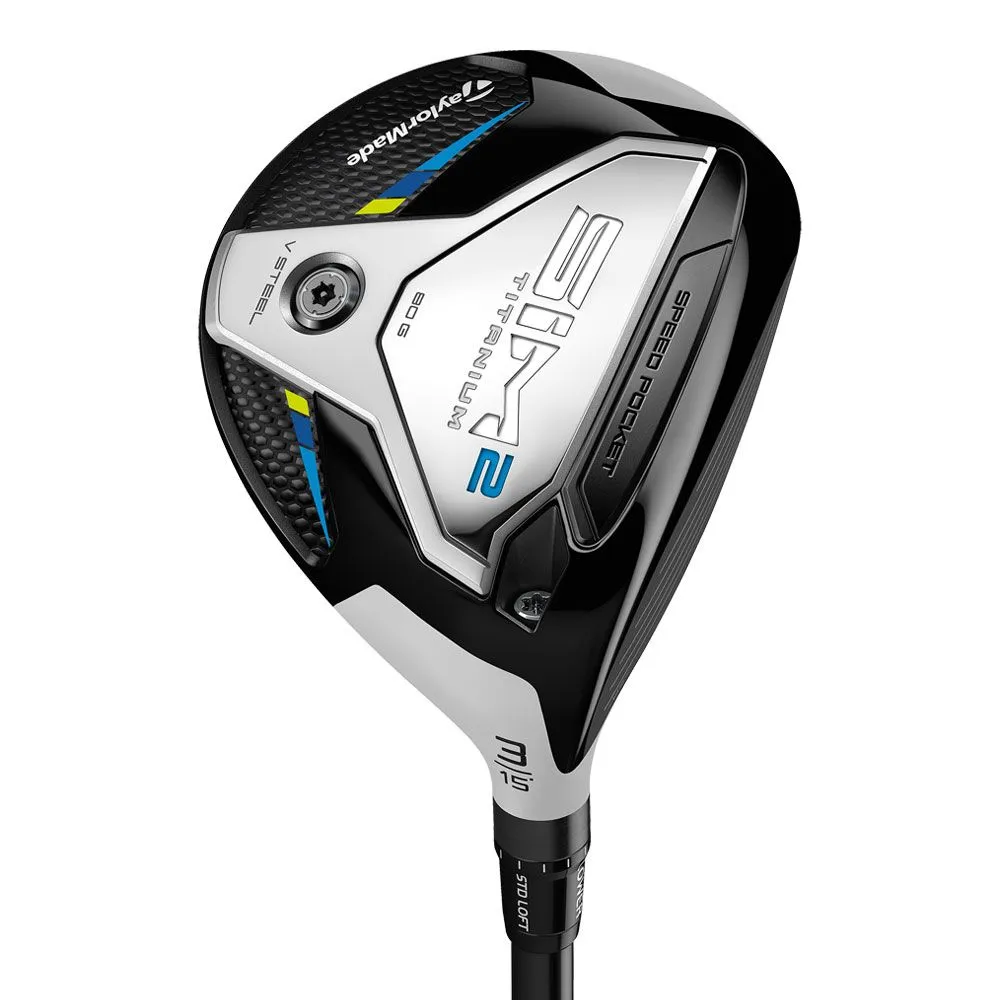 Taylormade SIM 2 Titanium Fairway Wood