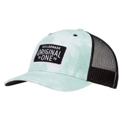 Taylormade Original One Ladies Trucker Tie Dye Golf Cap