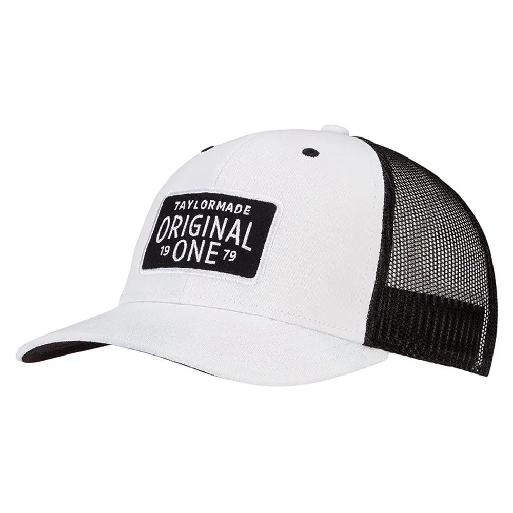 Taylormade Original One Ladies Trucker Tie Dye Golf Cap - Image 2