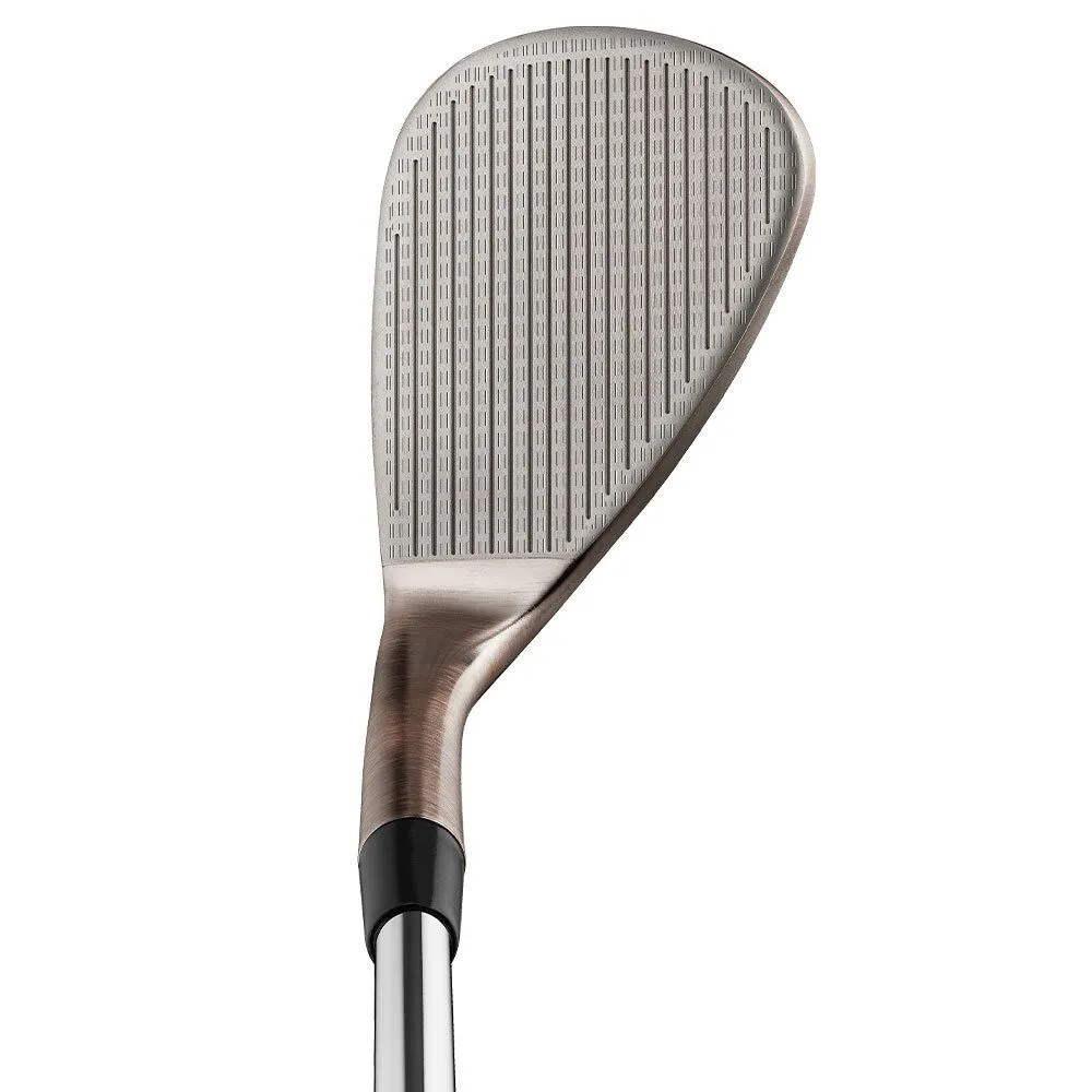 Taylormade Milled Grind 2 Hi-Toe Raw Big Foot Golf Wedge - Image 2