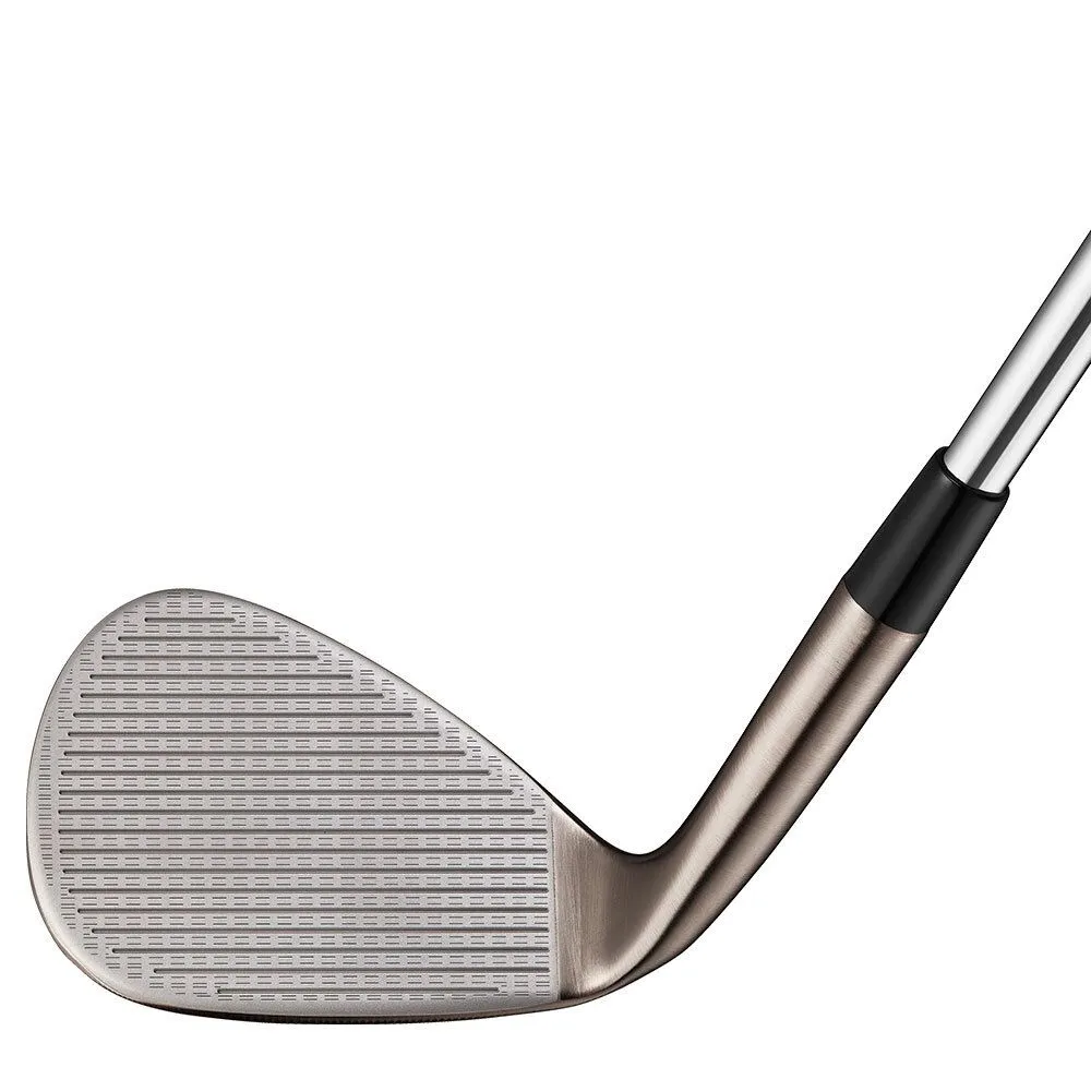 Taylormade Milled Grind 2 Hi-Toe Raw Big Foot Golf Wedge - Image 3