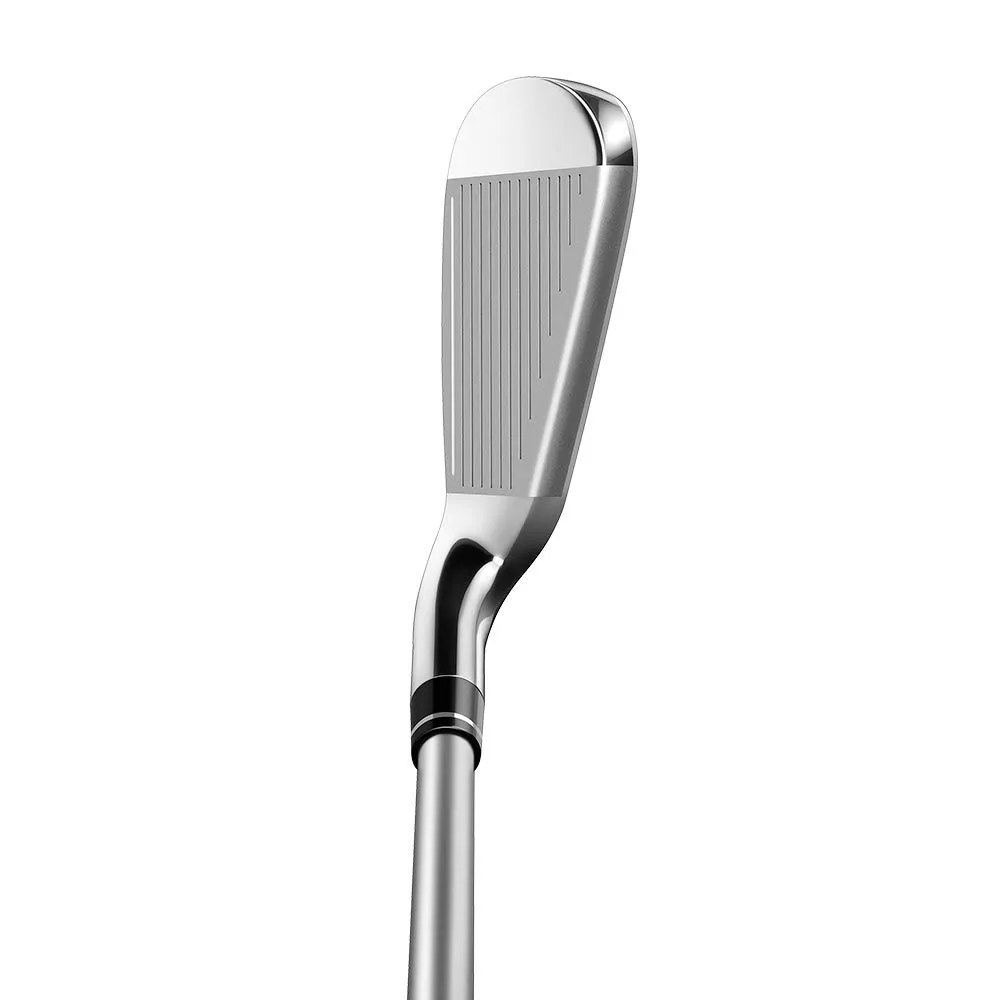 TaylorMade Kalea Premier Ladies Graphite Golf Irons - Image 2