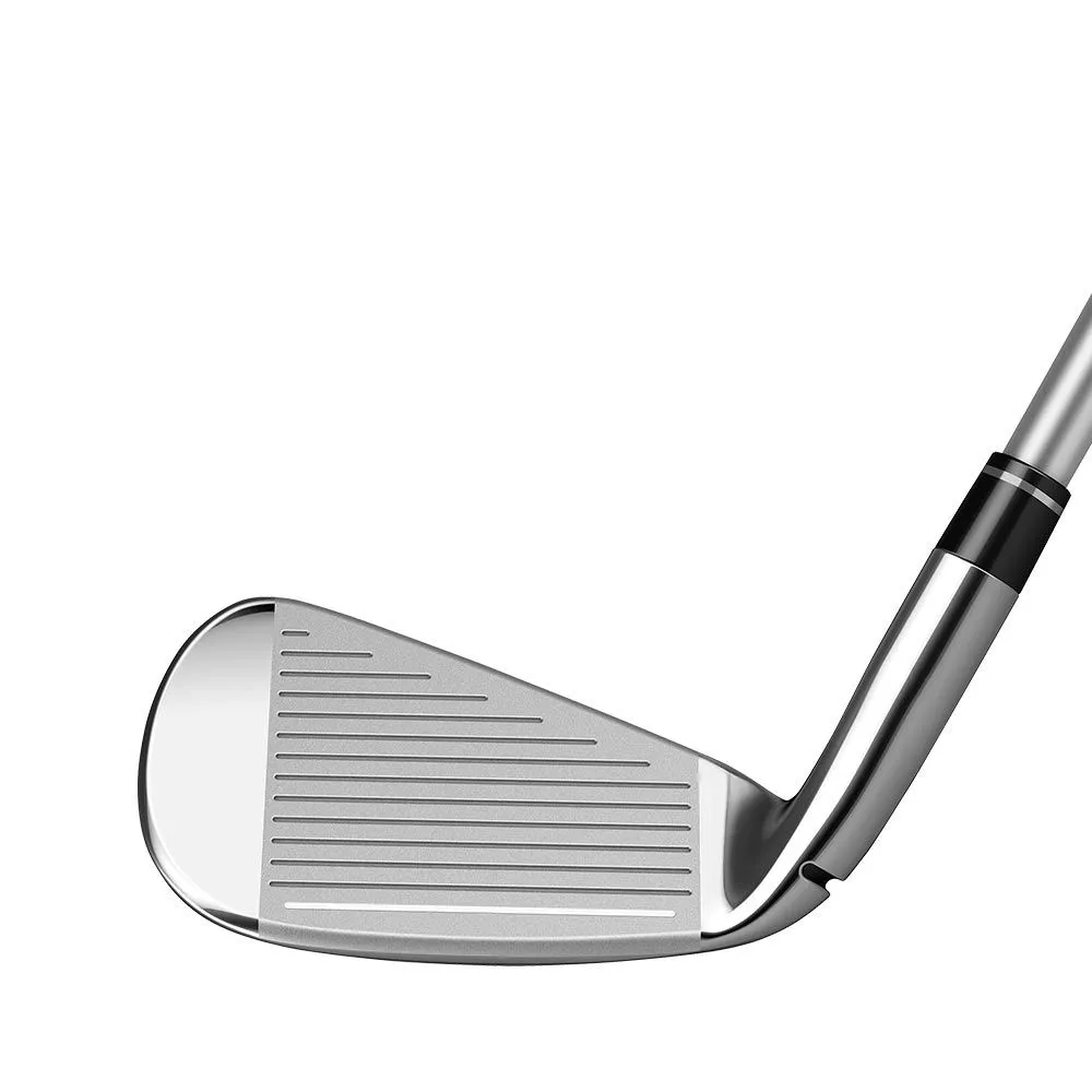 TaylorMade Kalea Premier Ladies Graphite Golf Irons - Image 3