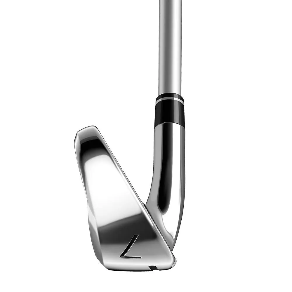 TaylorMade Kalea Premier Ladies Graphite Golf Irons - Image 4