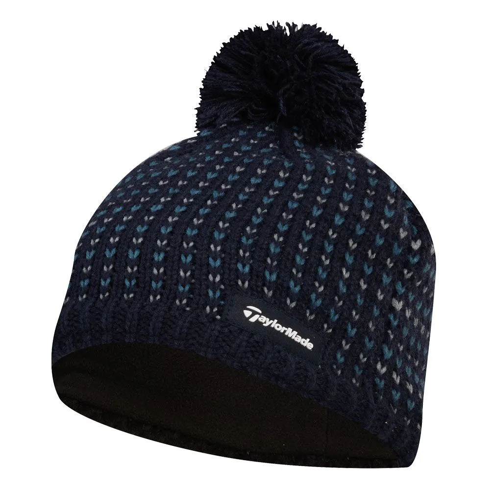 TaylorMade Ladies Golf Beanie Hat - Image 3
