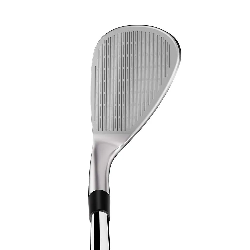 Taylormade Milled Grind 3 Hi-Toe Chrome Golf Wedge - Image 2