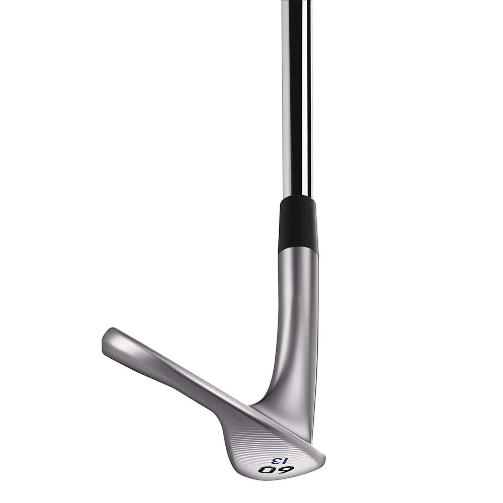 Taylormade Milled Grind 3 Hi-Toe Chrome Golf Wedge - Image 3