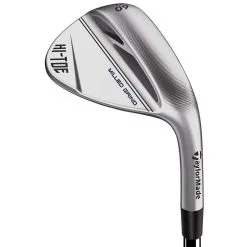 Taylormade Milled Grind 3 Hi-Toe Chrome Golf Wedge