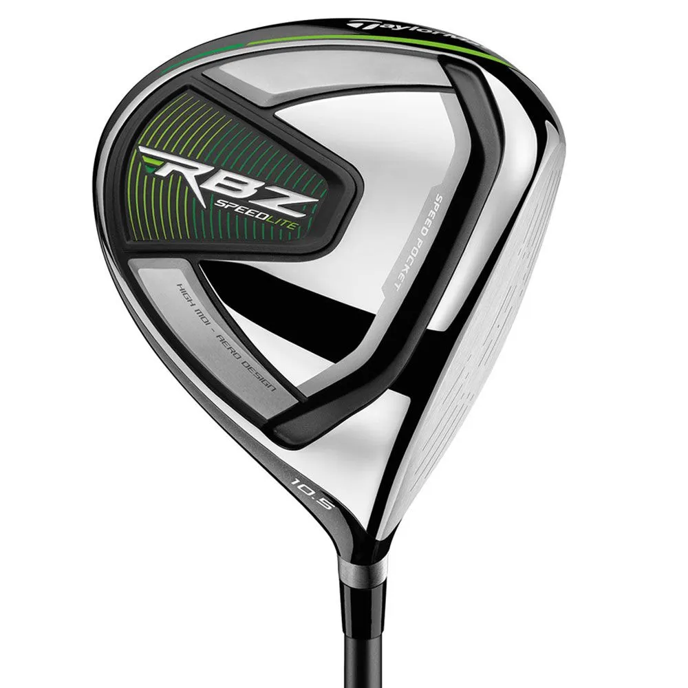 TaylorMade RBZ SpeedLite 10 Piece Golf Package Set - Image 2