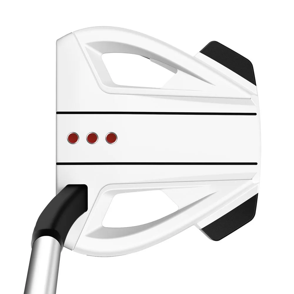 TaylorMade Spider EX Flow #9 Ghost White Golf Putter - Image 2
