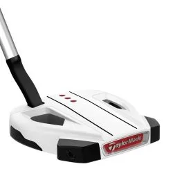 TaylorMade Spider EX Flow #9 Ghost White Golf Putter