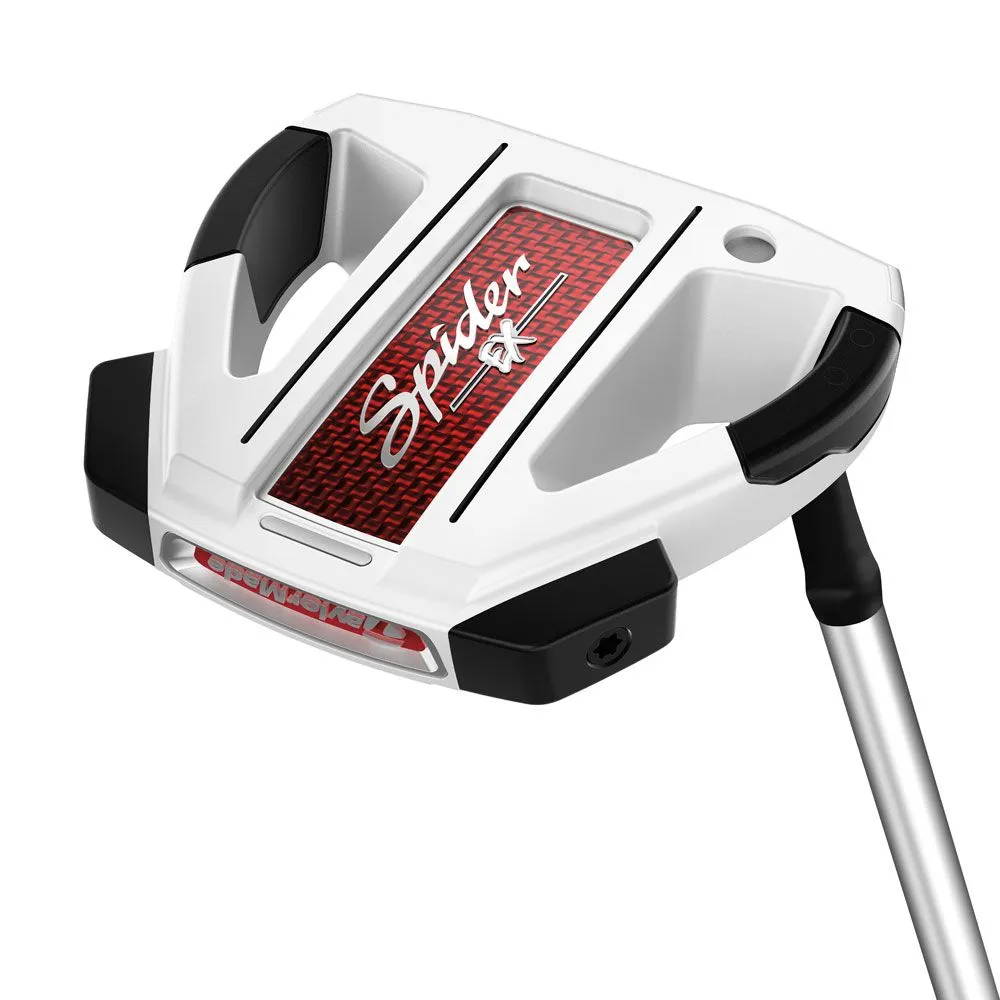 TaylorMade Spider EX Flow #9 Ghost White Golf Putter - Image 4