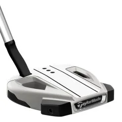 TaylorMade Spider EX Flow #9 Platinum Golf Putter