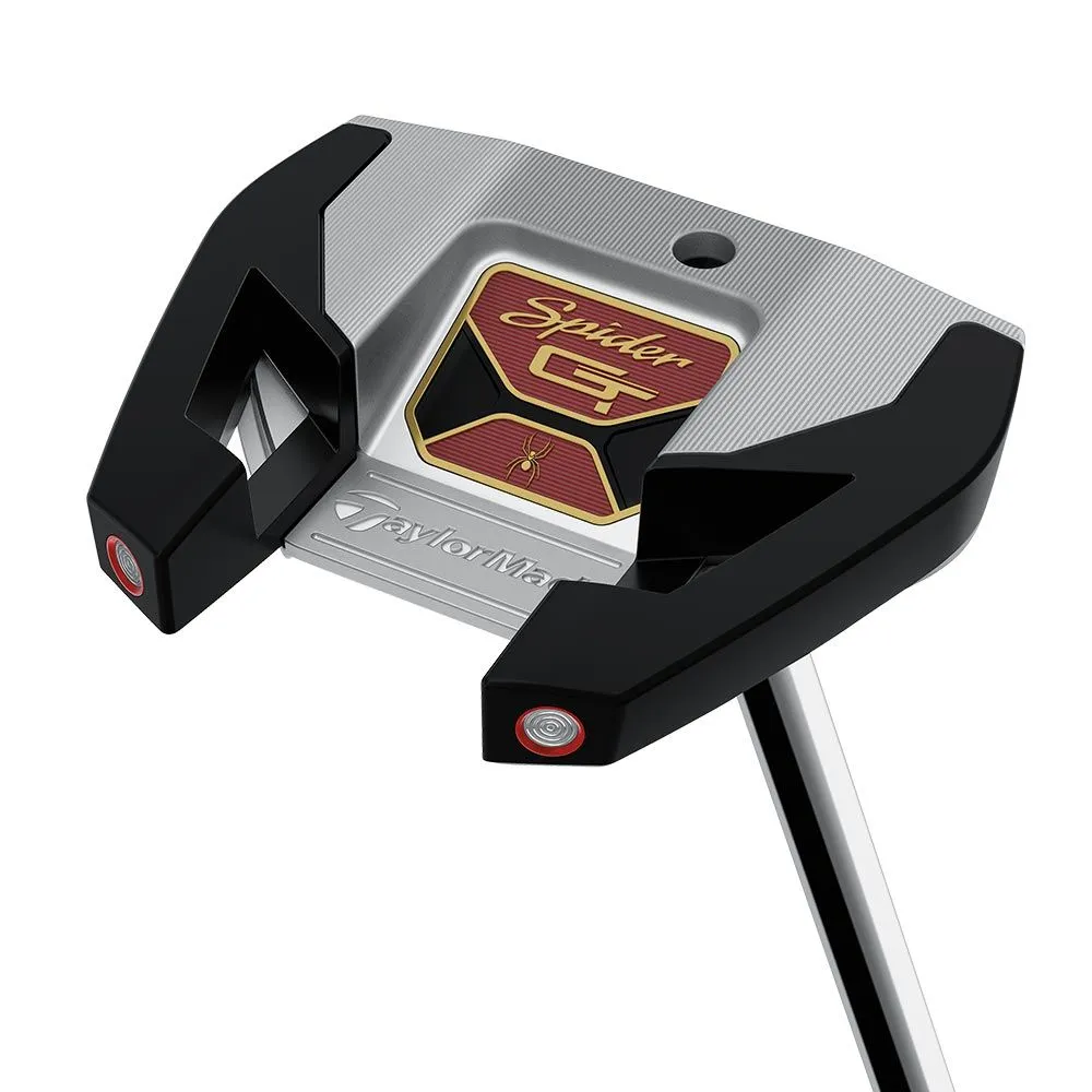 TaylorMade Spider GT CS Silver Golf Putter - Image 4