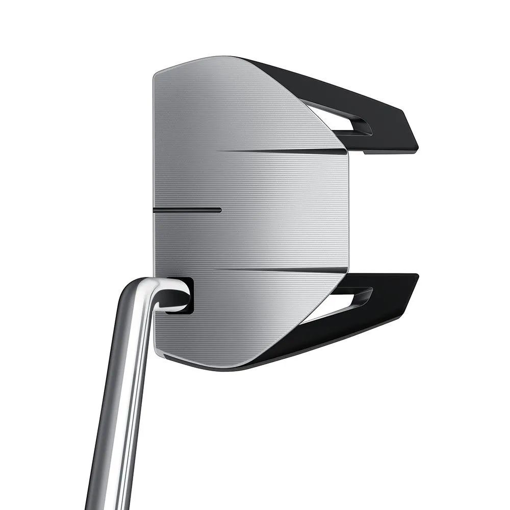 TaylorMade Spider GT SB Silver Golf Putter - Image 2