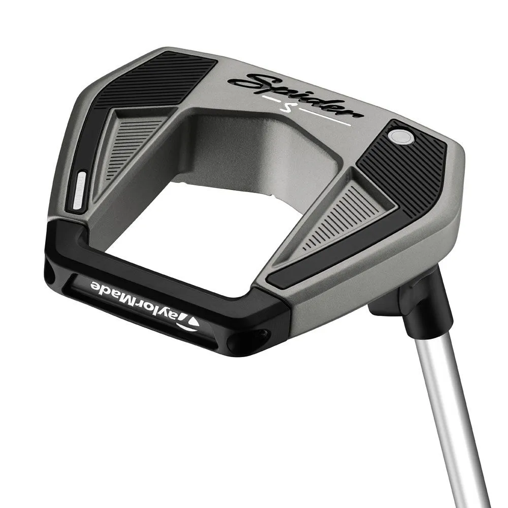 TaylorMade Spider S #1 Platinum Golf Putter - Image 4