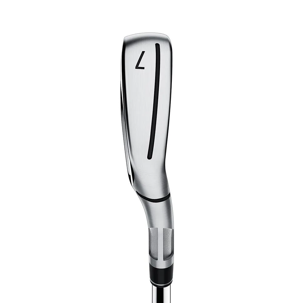 TaylorMade Stealth Golf Irons - Image 4