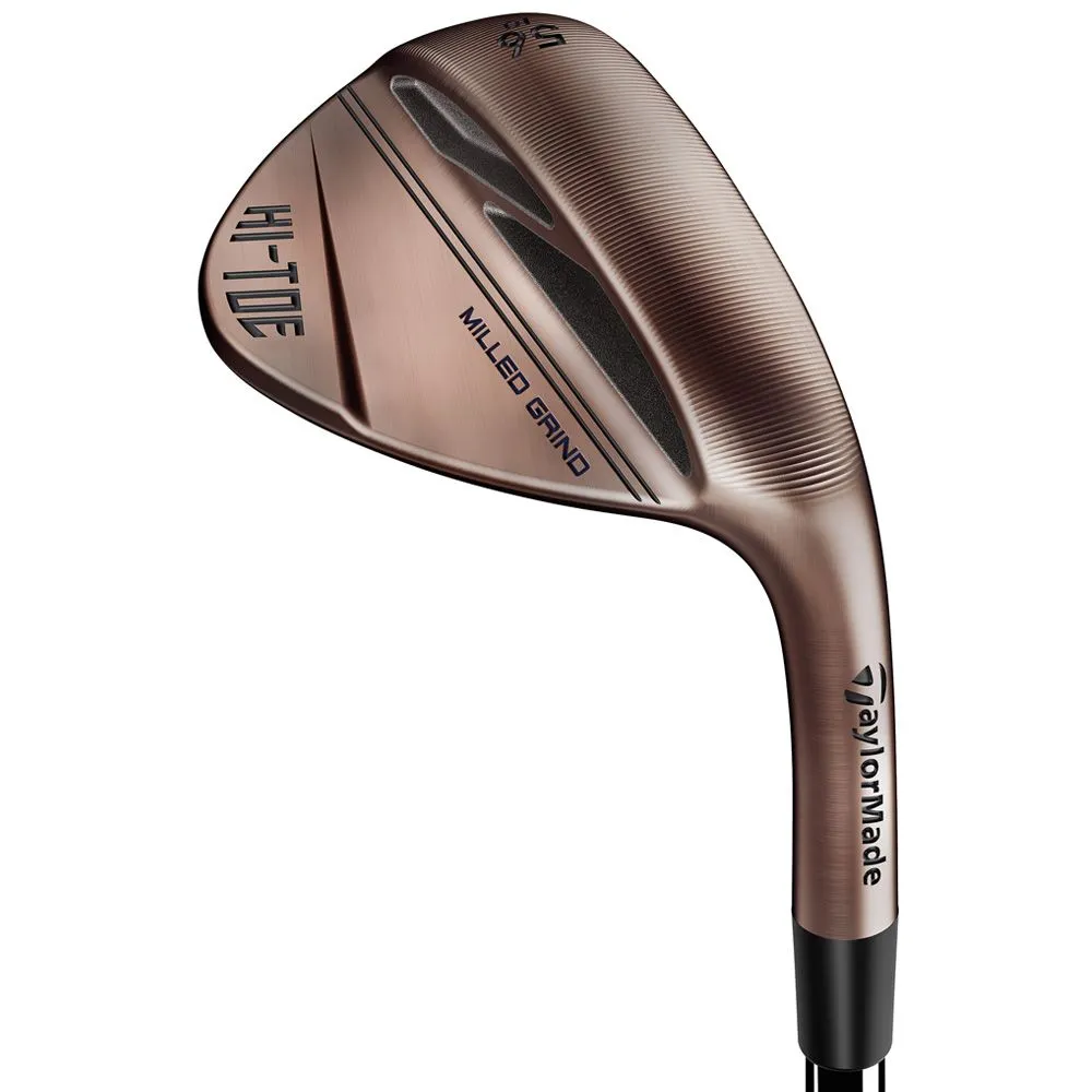 TaylorMade Milled Grind 3 Hi-Toe Golf Wedge - Image 3