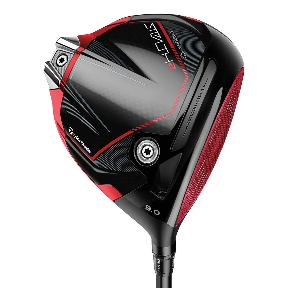 TaylorMade Stealth 2 Golf Driver
