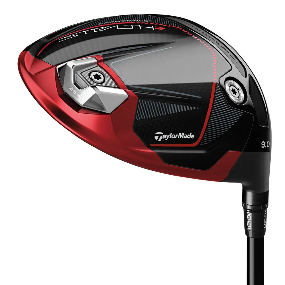 TaylorMade Stealth 2 Golf Driver - Image 5