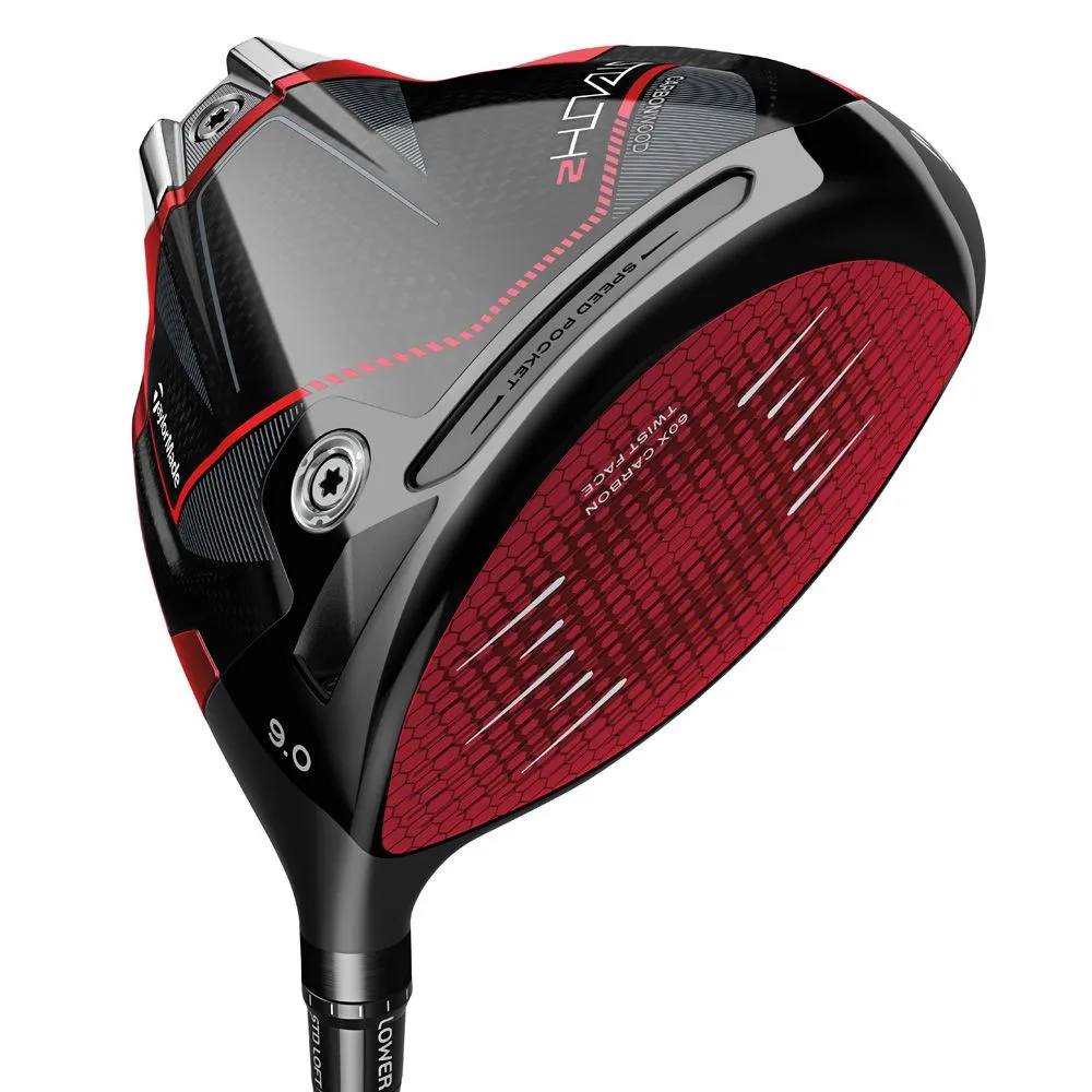 TaylorMade Stealth 2 Golf Driver - Image 6