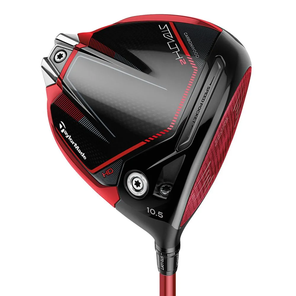 TaylorMade Stealth 2 HD Golf Driver