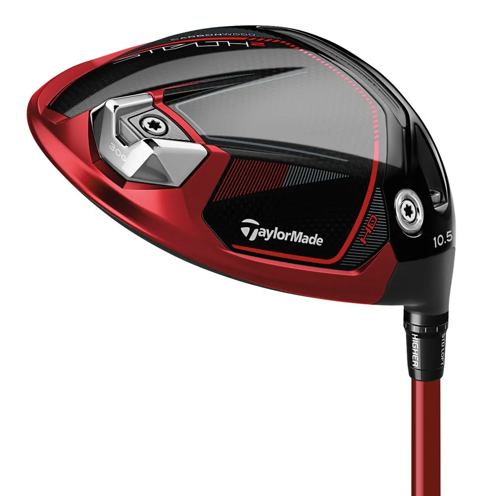 TaylorMade Stealth 2 HD Golf Driver - Image 5