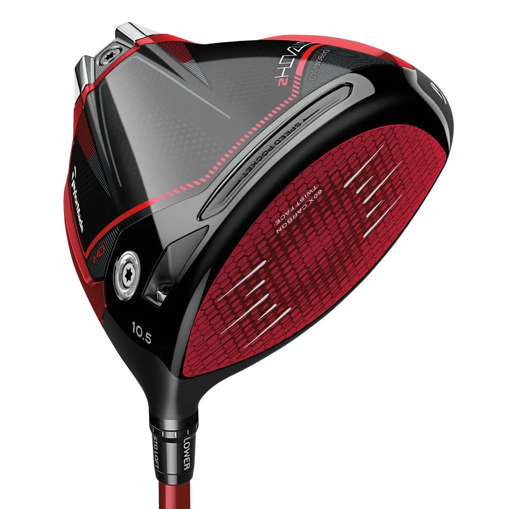 TaylorMade Stealth 2 HD Golf Driver - Image 6