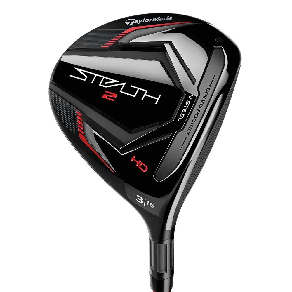 TaylorMade Stealth 2 HD Golf Fairway Wood