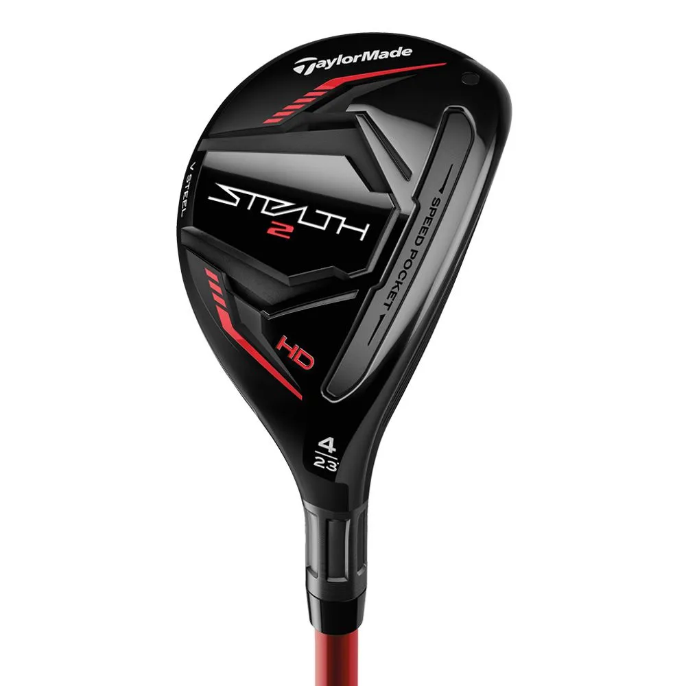 TaylorMade Stealth 2 HD Golf Hybrid