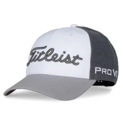 Titleist Tour Performance Mesh Golf Cap