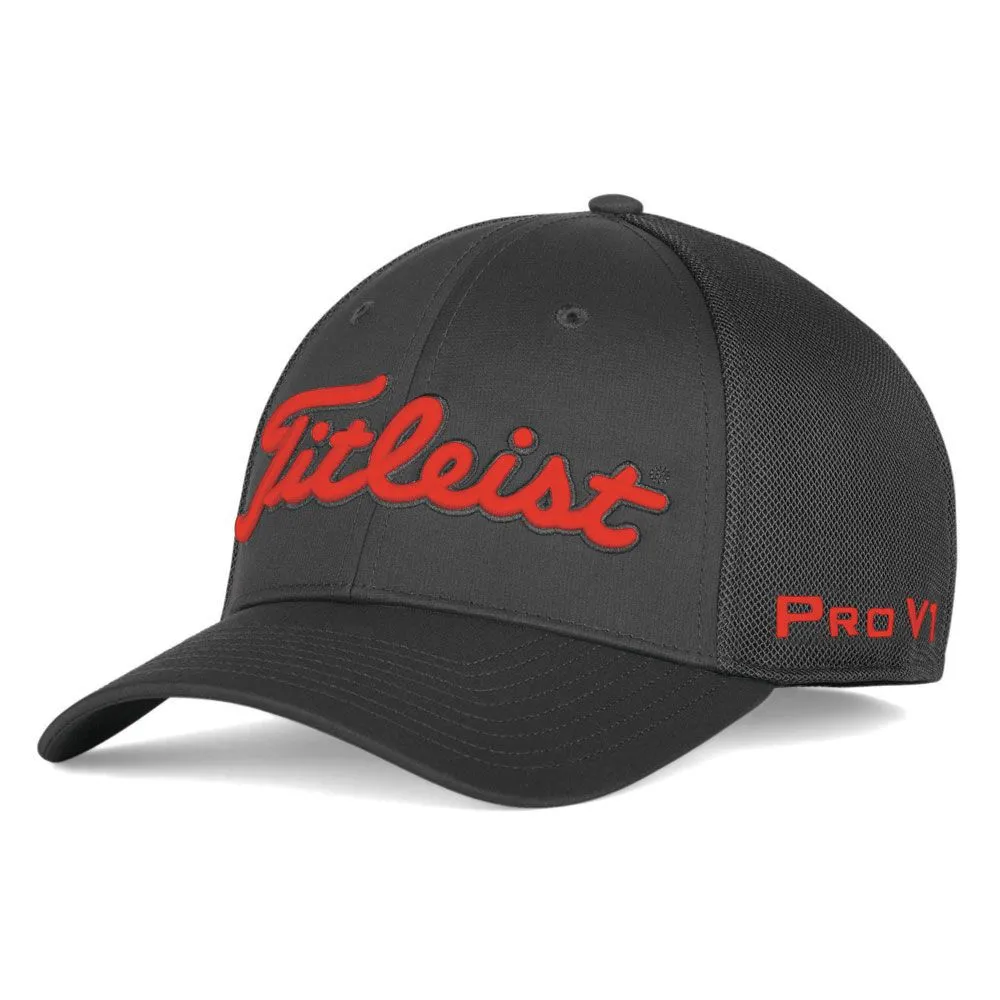 Titleist Tour Sports Mesh Golf Cap - Image 3