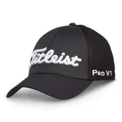 Titleist Tour Sports Mesh Golf Cap