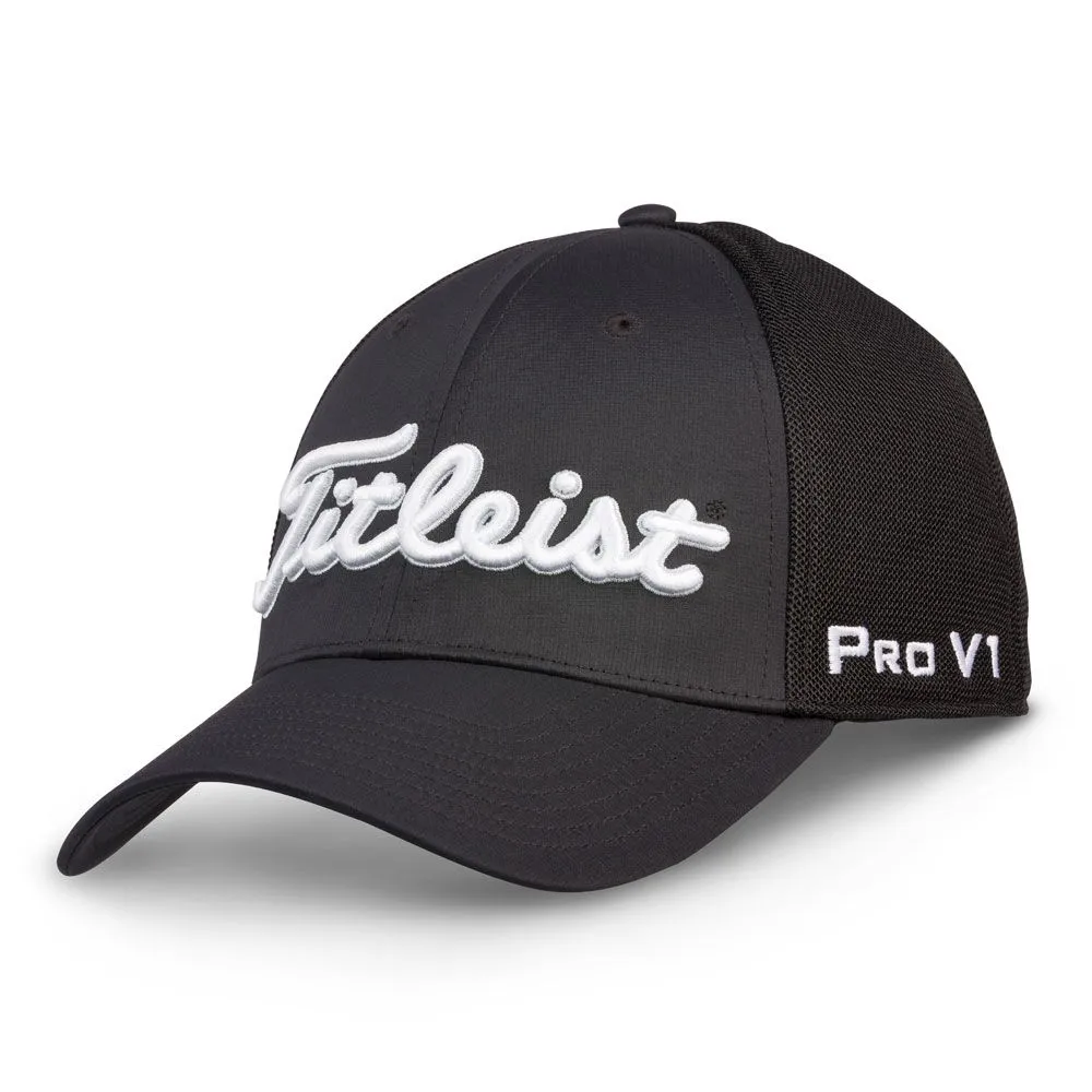 Titleist Tour Sports Mesh Golf Cap