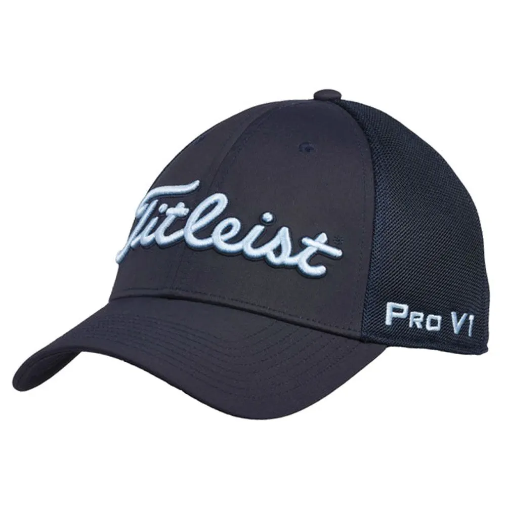 Titleist Tour Sports Mesh Golf Cap - Image 2