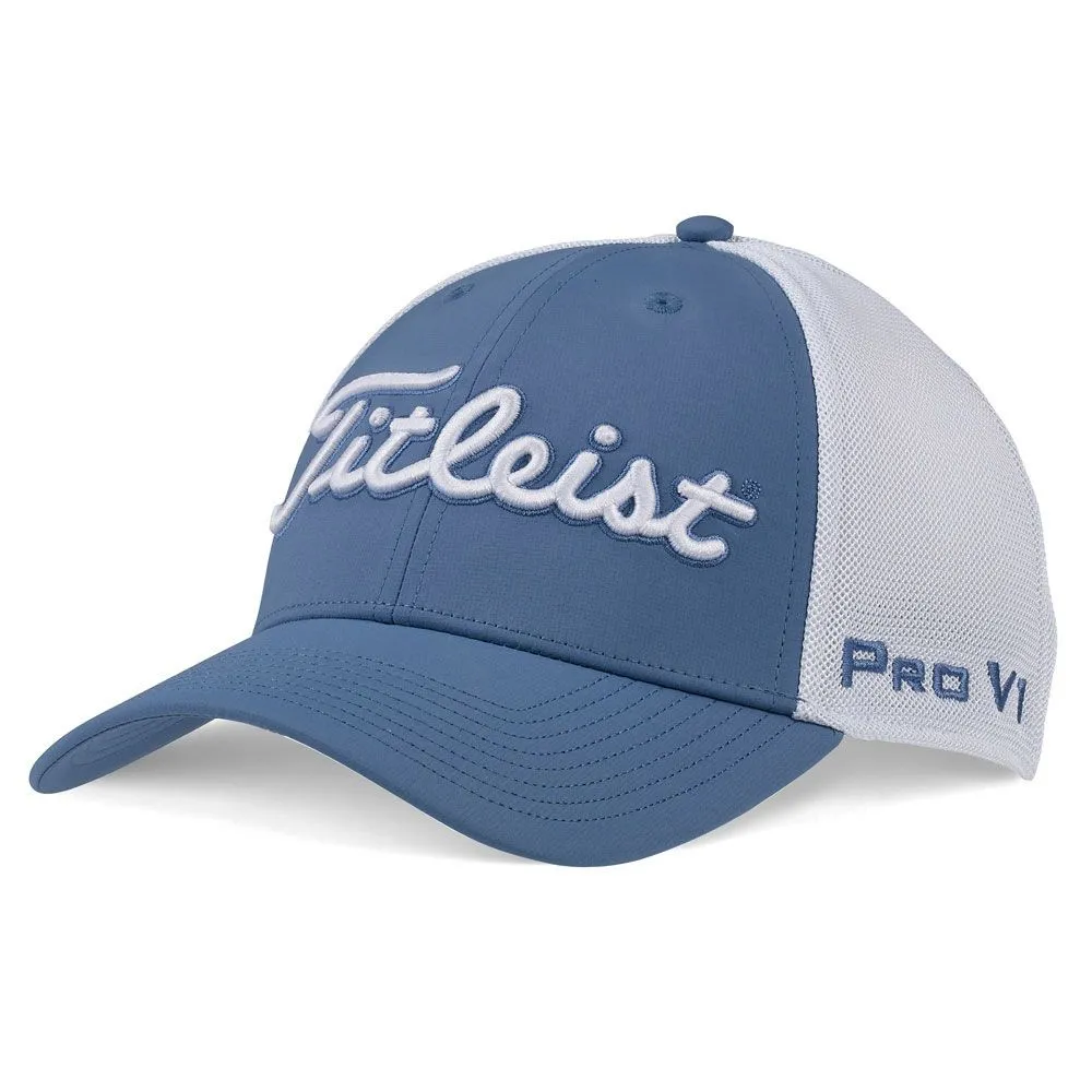 Titleist Tour Sports Mesh Golf Cap - Image 5